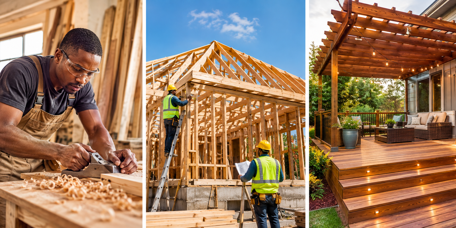 Home Repairs and Building Services